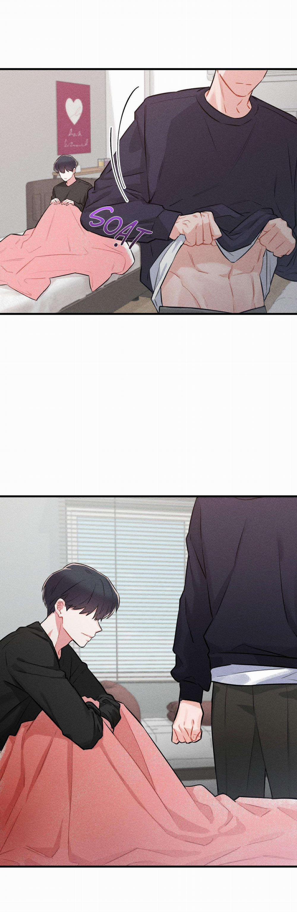 Bl Ngắn Tuyển Chọn 0.0 HỌC XXX THEO FANFIC 5 trang 2