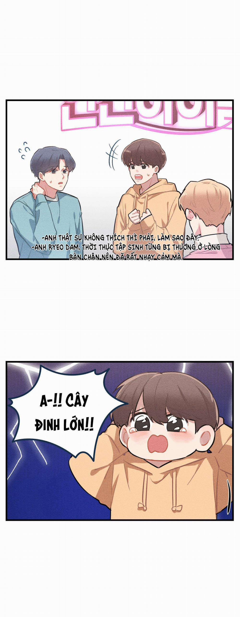 Bl Ngắn Tuyển Chọn 0.0 HỌC XXX THEO FANFIC 5 trang 25