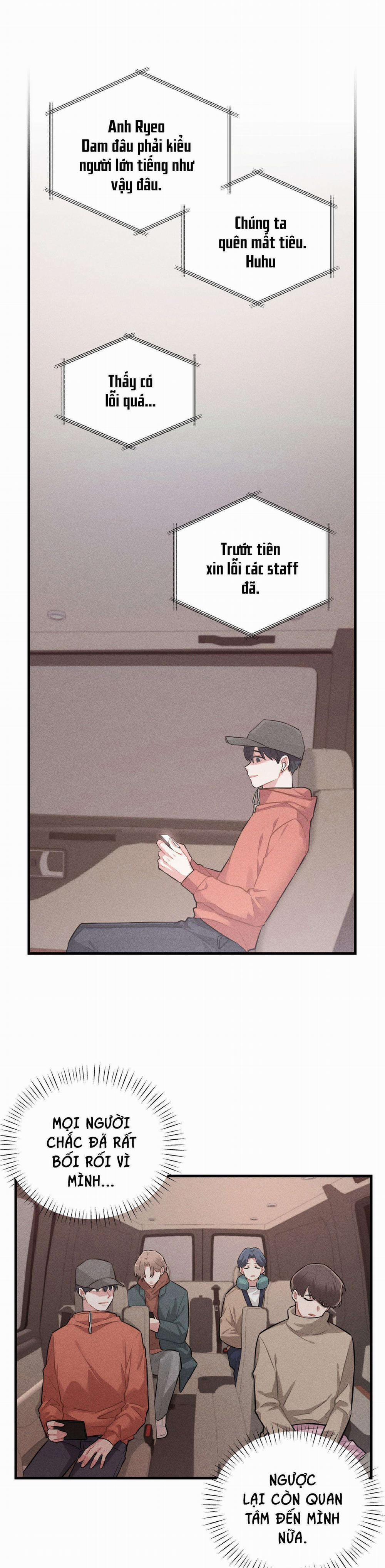 Bl Ngắn Tuyển Chọn 0.0 HỌC XXX THEO FANFIC 5 trang 26