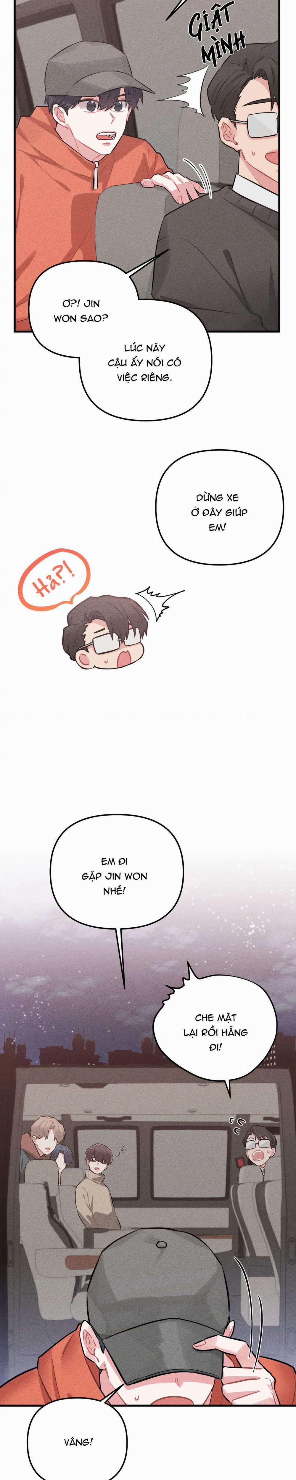 Bl Ngắn Tuyển Chọn 0.0 HỌC XXX THEO FANFIC 5 trang 30