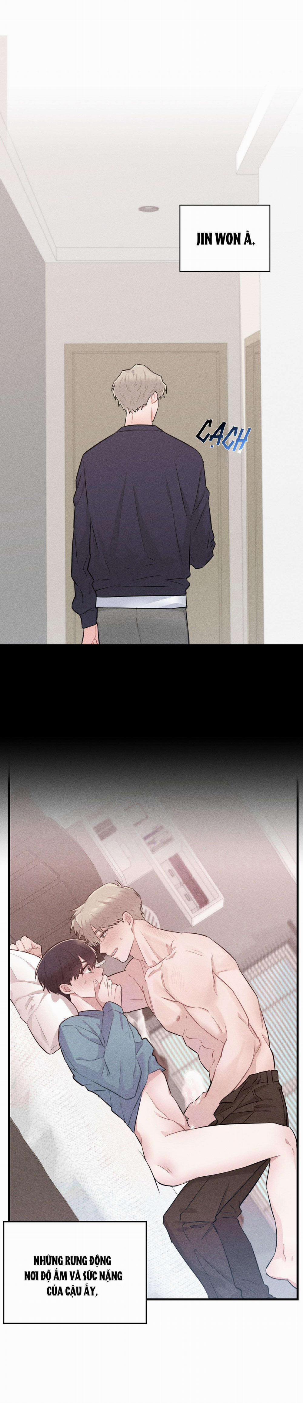 Bl Ngắn Tuyển Chọn 0.0 HỌC XXX THEO FANFIC 5 trang 4