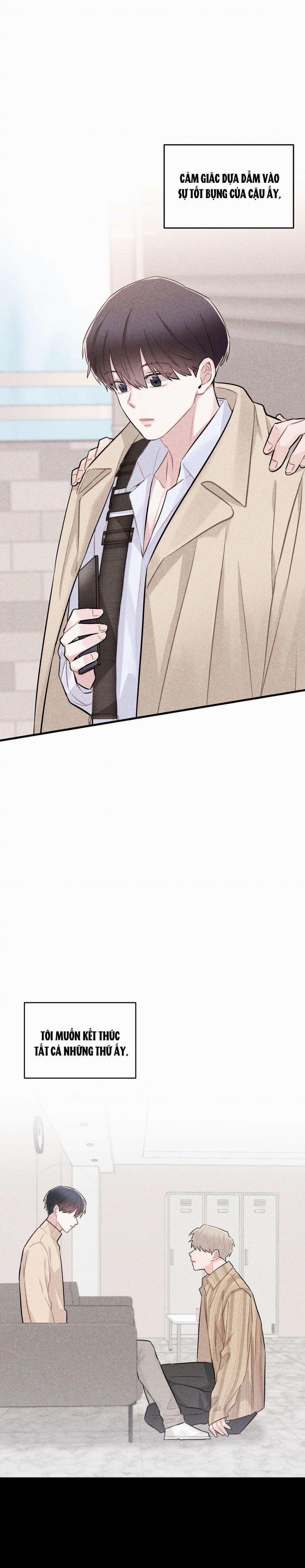 Bl Ngắn Tuyển Chọn 0.0 HỌC XXX THEO FANFIC 5 trang 5