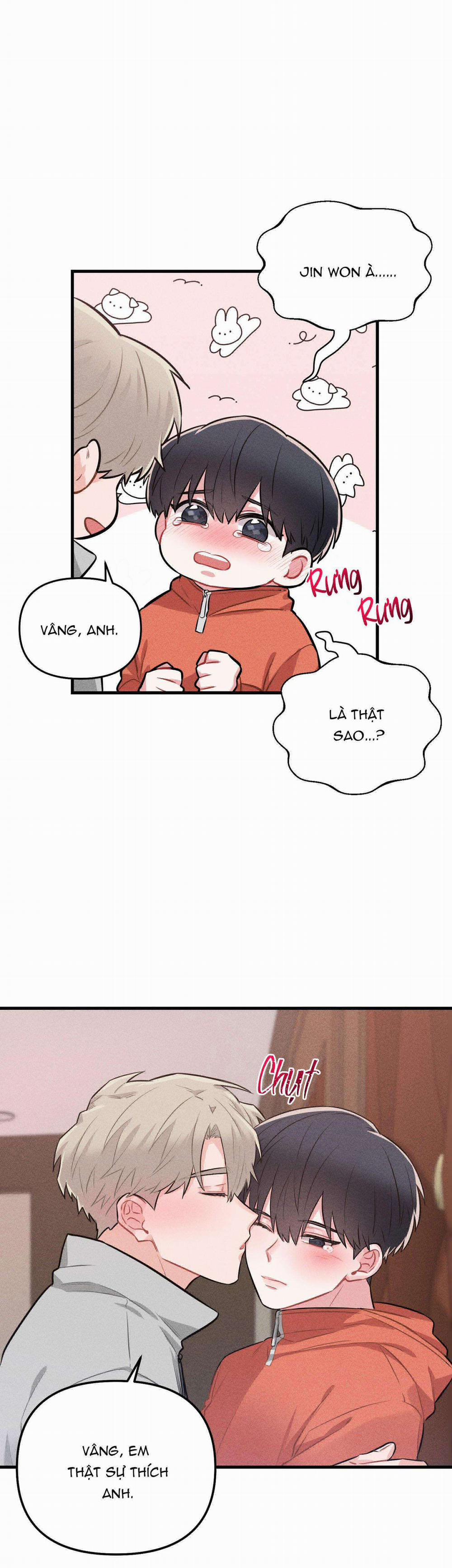 Bl Ngắn Tuyển Chọn 0.0 HỌC XXX THEO FANFIC END trang 10