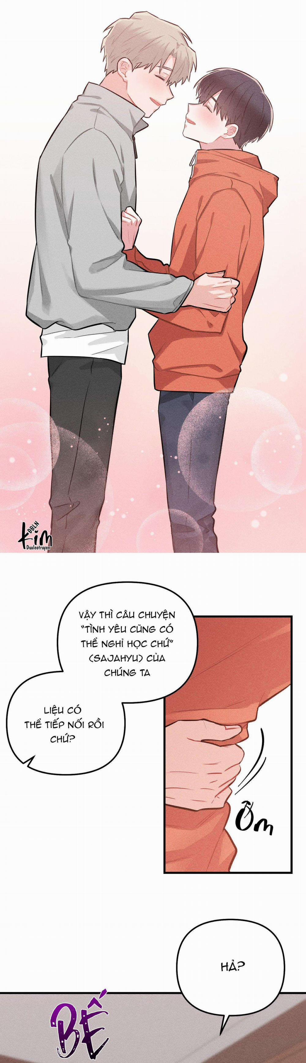 Bl Ngắn Tuyển Chọn 0.0 HỌC XXX THEO FANFIC END trang 12