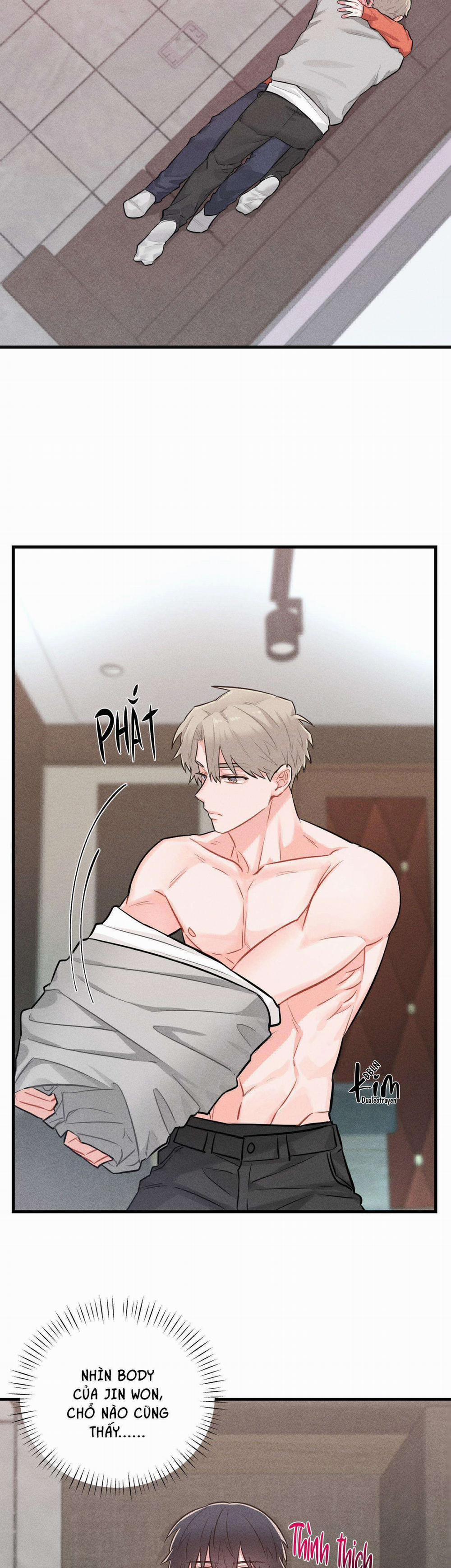 Bl Ngắn Tuyển Chọn 0.0 HỌC XXX THEO FANFIC END trang 17