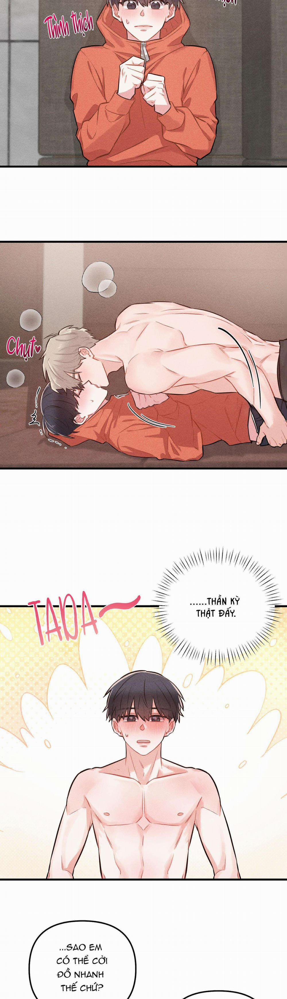 Bl Ngắn Tuyển Chọn 0.0 HỌC XXX THEO FANFIC END trang 18