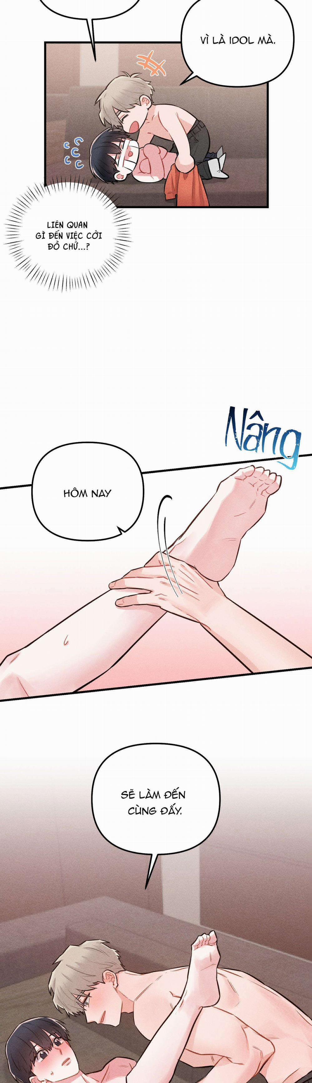 Bl Ngắn Tuyển Chọn 0.0 HỌC XXX THEO FANFIC END trang 19