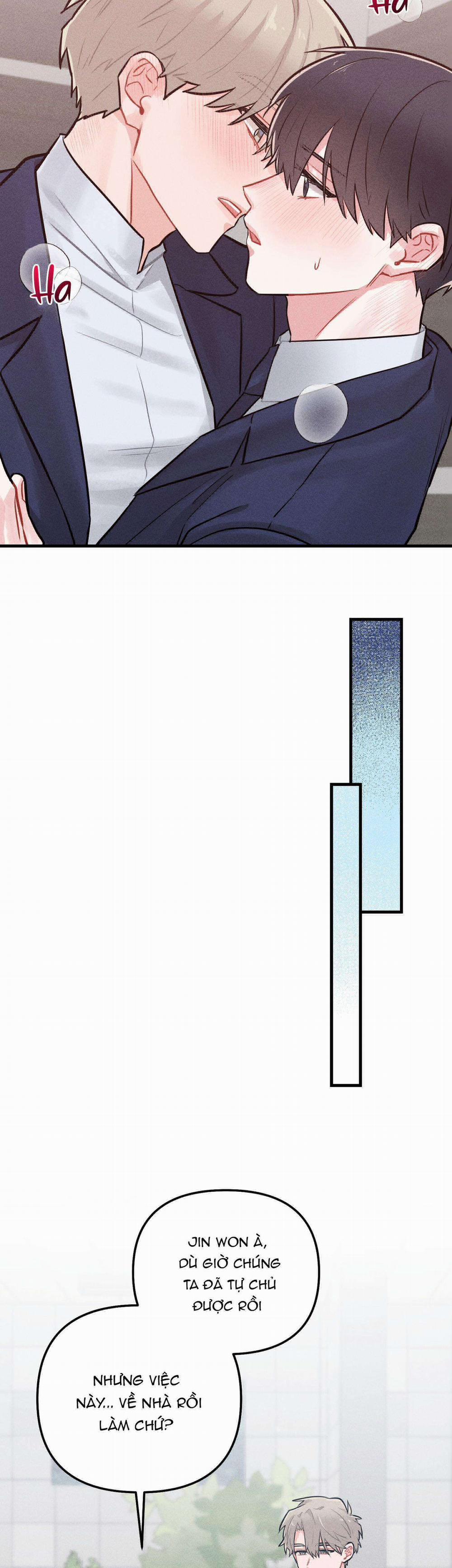 Bl Ngắn Tuyển Chọn 0.0 HỌC XXX THEO FANFIC END trang 33