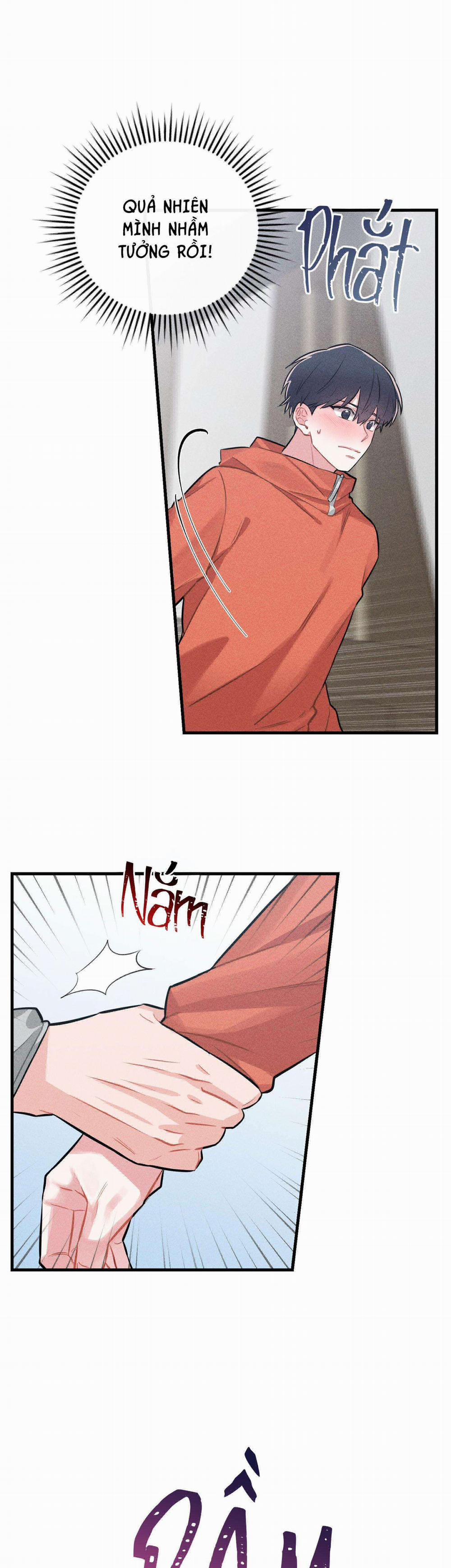 Bl Ngắn Tuyển Chọn 0.0 HỌC XXX THEO FANFIC END trang 4