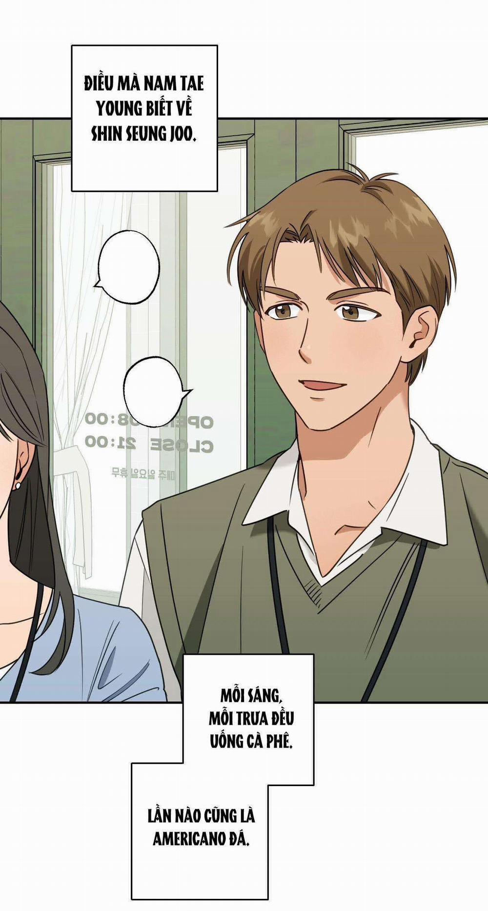 Bl Ngắn Tuyển Chọn 0.0 NGƯỜI YÊU NGỌT NGÀO 1 trang 18