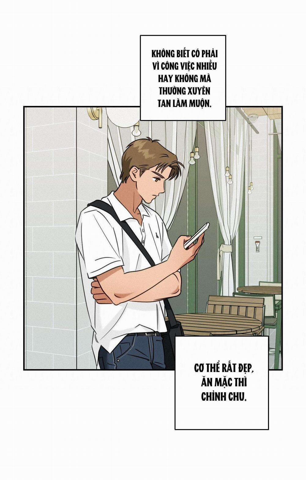 Bl Ngắn Tuyển Chọn 0.0 NGƯỜI YÊU NGỌT NGÀO 1 trang 20