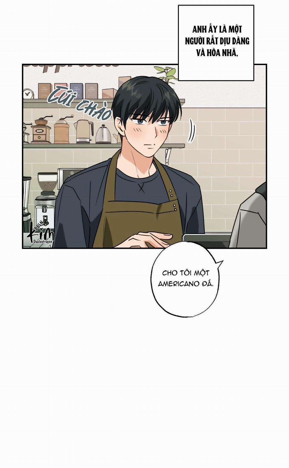 Bl Ngắn Tuyển Chọn 0.0 NGƯỜI YÊU NGỌT NGÀO 1 trang 23