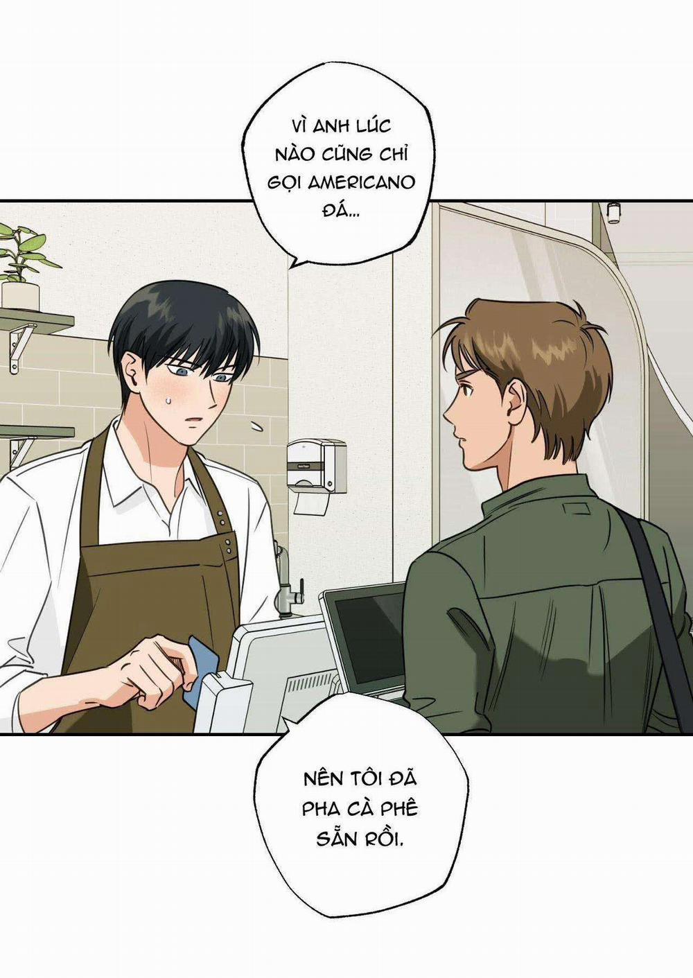 Bl Ngắn Tuyển Chọn 0.0 NGƯỜI YÊU NGỌT NGÀO 1 trang 36