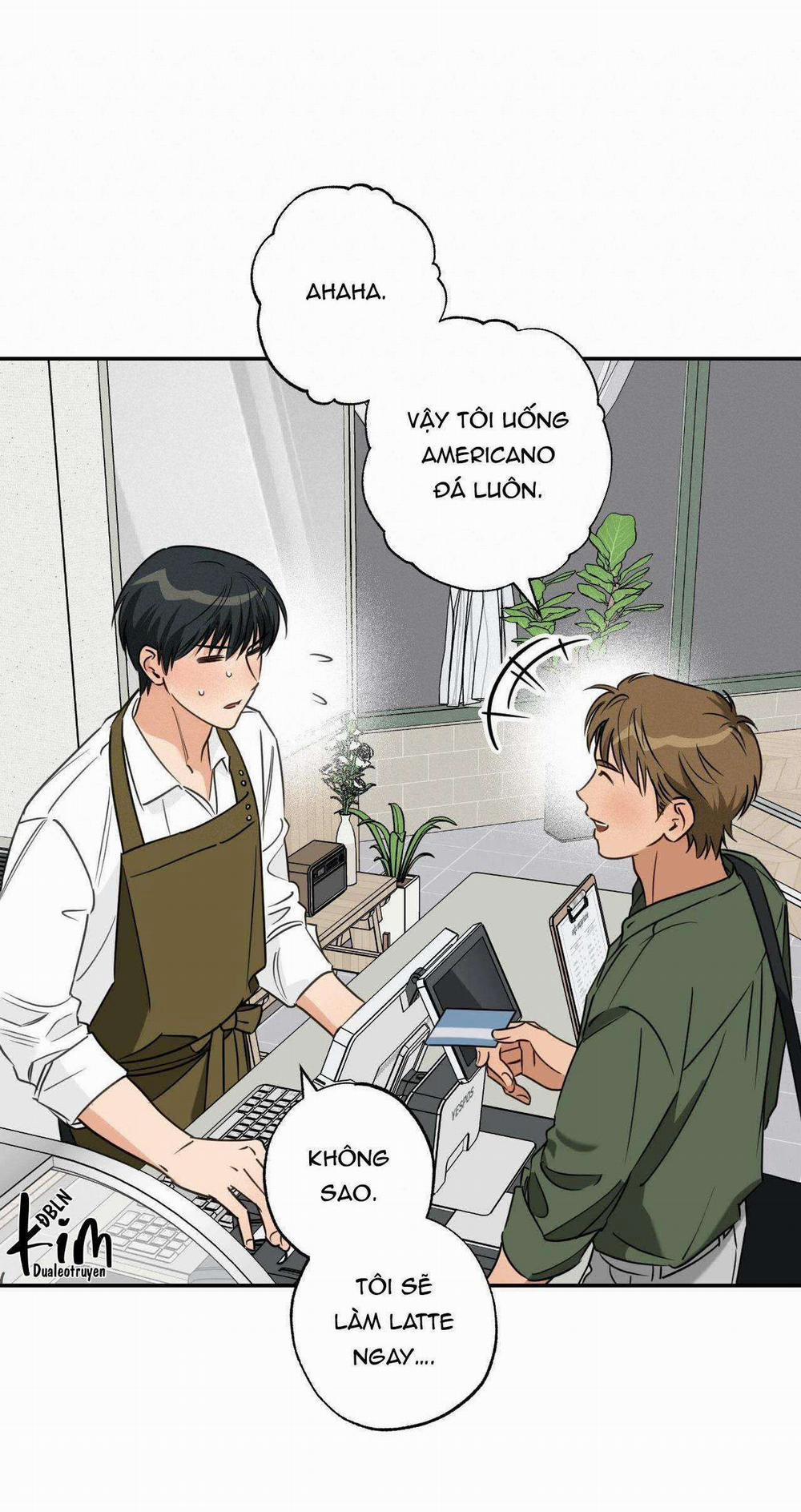 Bl Ngắn Tuyển Chọn 0.0 NGƯỜI YÊU NGỌT NGÀO 1 trang 38