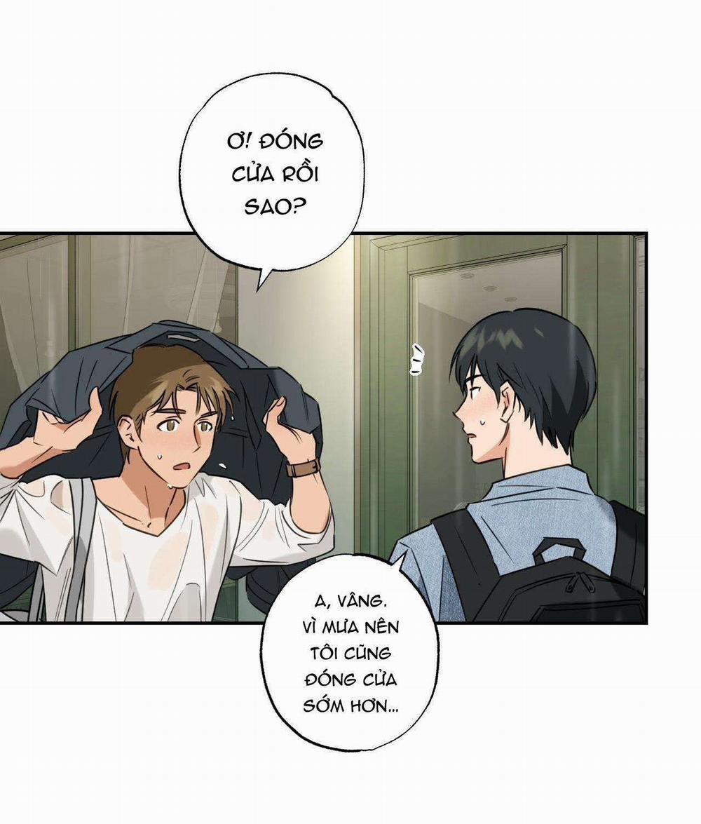 Bl Ngắn Tuyển Chọn 0.0 NGƯỜI YÊU NGỌT NGÀO 1 trang 47