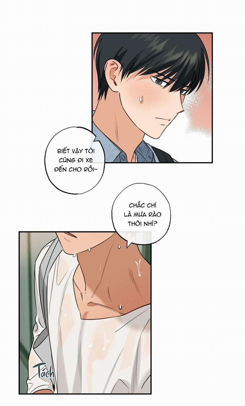 Bl Ngắn Tuyển Chọn 0.0 NGƯỜI YÊU NGỌT NGÀO 1 trang 50