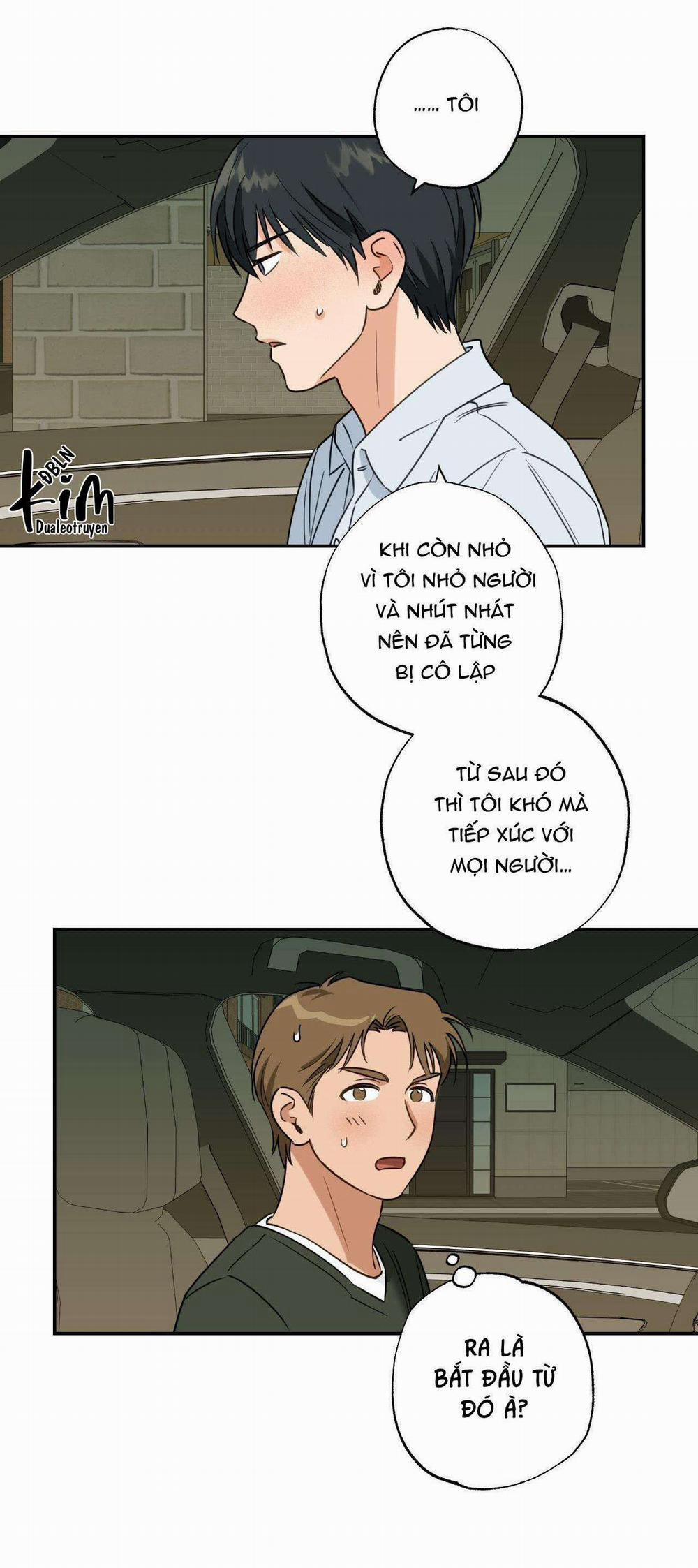 Bl Ngắn Tuyển Chọn 0.0 NGƯỜI YÊU NGỌT NGÀO 1 trang 74