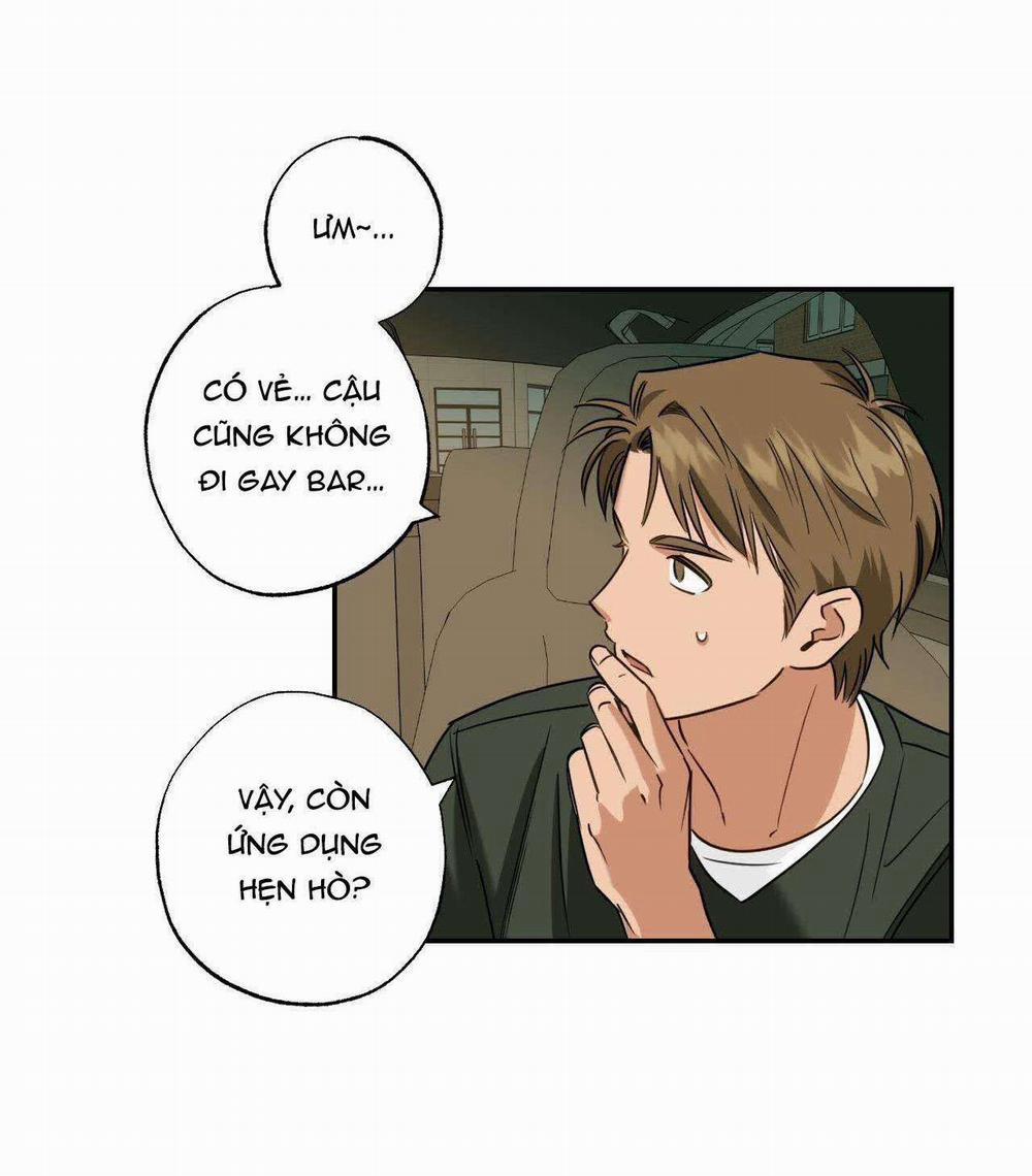 Bl Ngắn Tuyển Chọn 0.0 NGƯỜI YÊU NGỌT NGÀO 1 trang 77