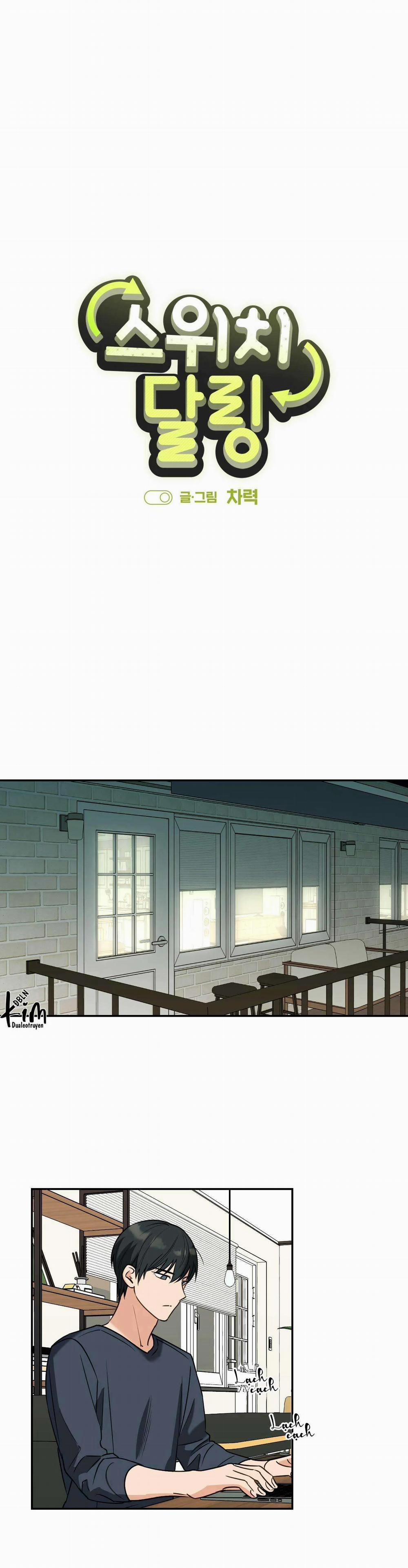 Bl Ngắn Tuyển Chọn 0.0 NGƯỜI YÊU NGỌT NGÀO 2 trang 1