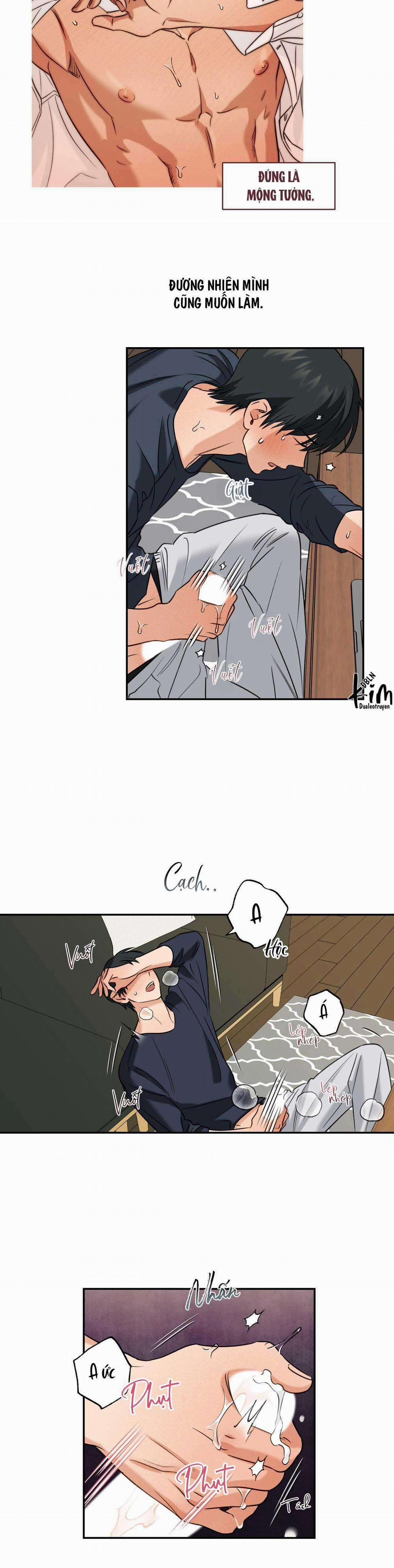 Bl Ngắn Tuyển Chọn 0.0 NGƯỜI YÊU NGỌT NGÀO 2 trang 10