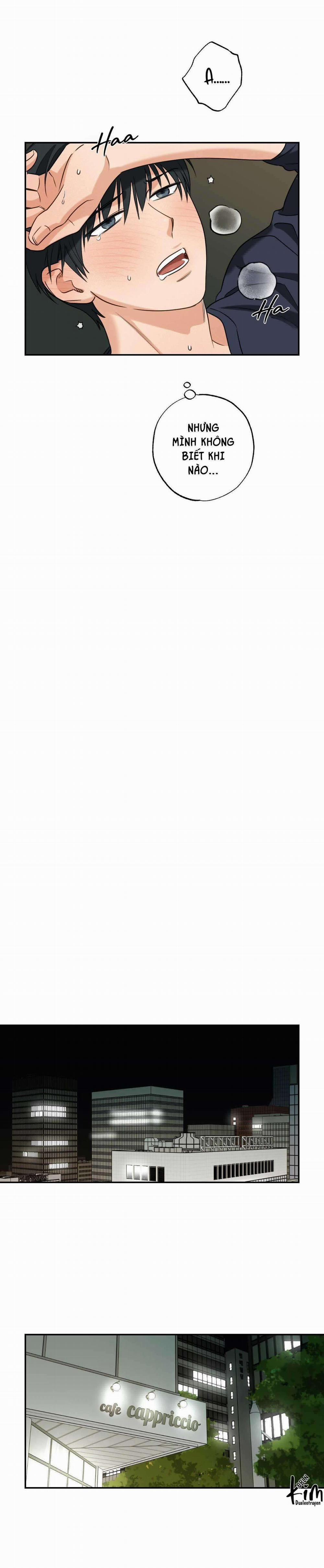 Bl Ngắn Tuyển Chọn 0.0 NGƯỜI YÊU NGỌT NGÀO 2 trang 11