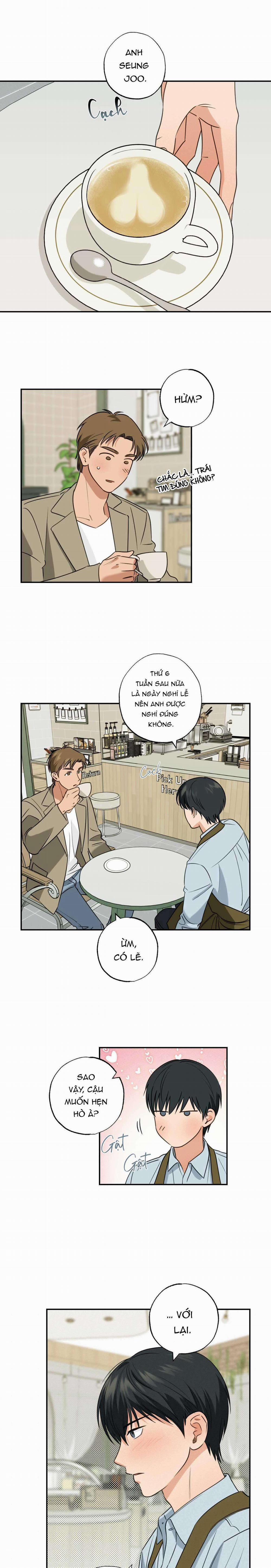 Bl Ngắn Tuyển Chọn 0.0 NGƯỜI YÊU NGỌT NGÀO 2 trang 12