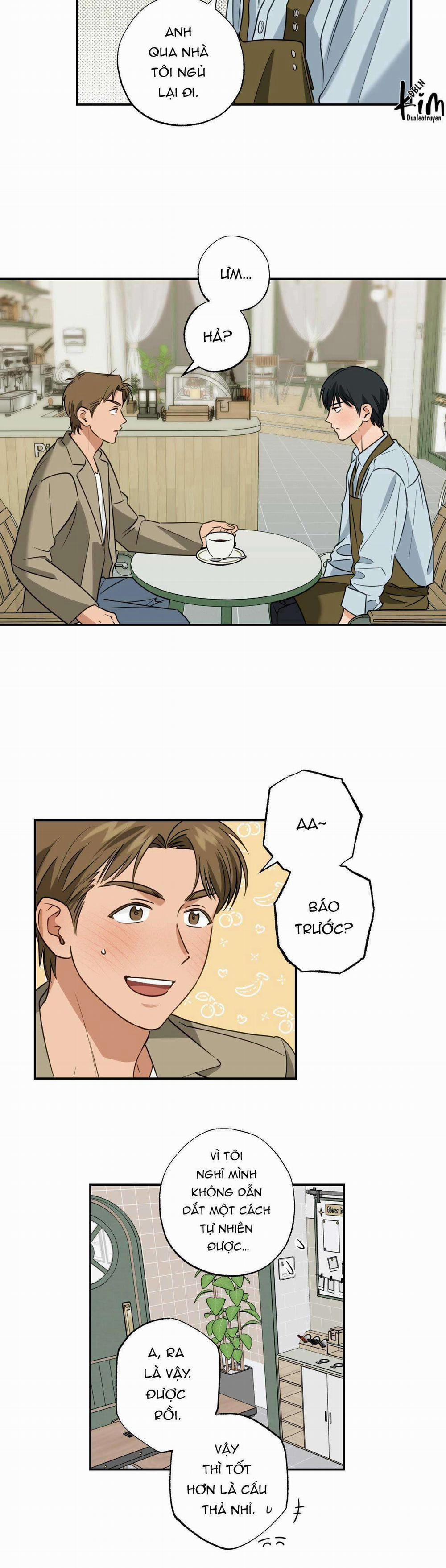 Bl Ngắn Tuyển Chọn 0.0 NGƯỜI YÊU NGỌT NGÀO 2 trang 13