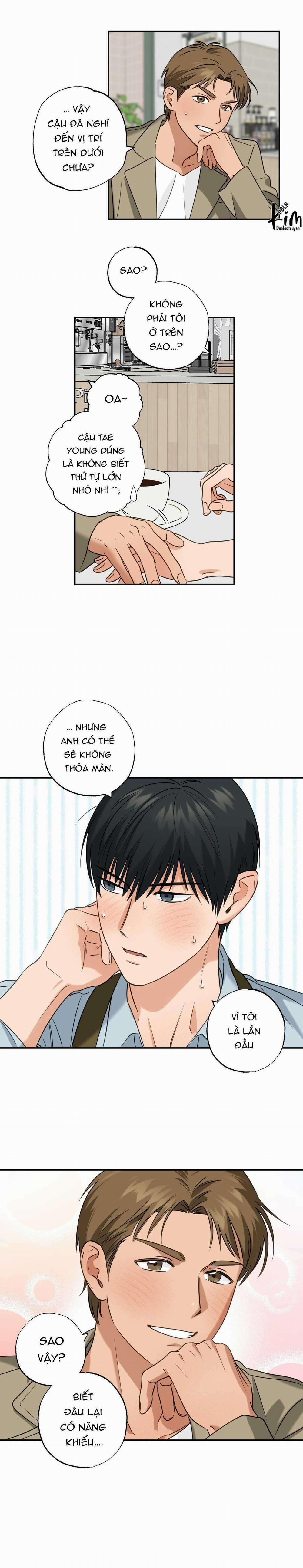 Bl Ngắn Tuyển Chọn 0.0 NGƯỜI YÊU NGỌT NGÀO 2 trang 14