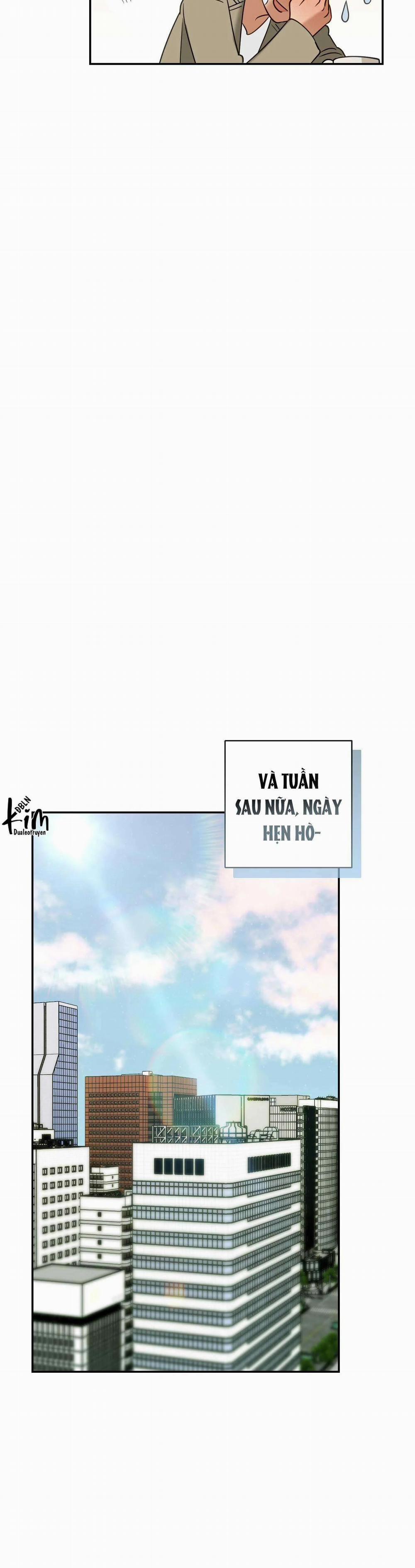 Bl Ngắn Tuyển Chọn 0.0 NGƯỜI YÊU NGỌT NGÀO 2 trang 16