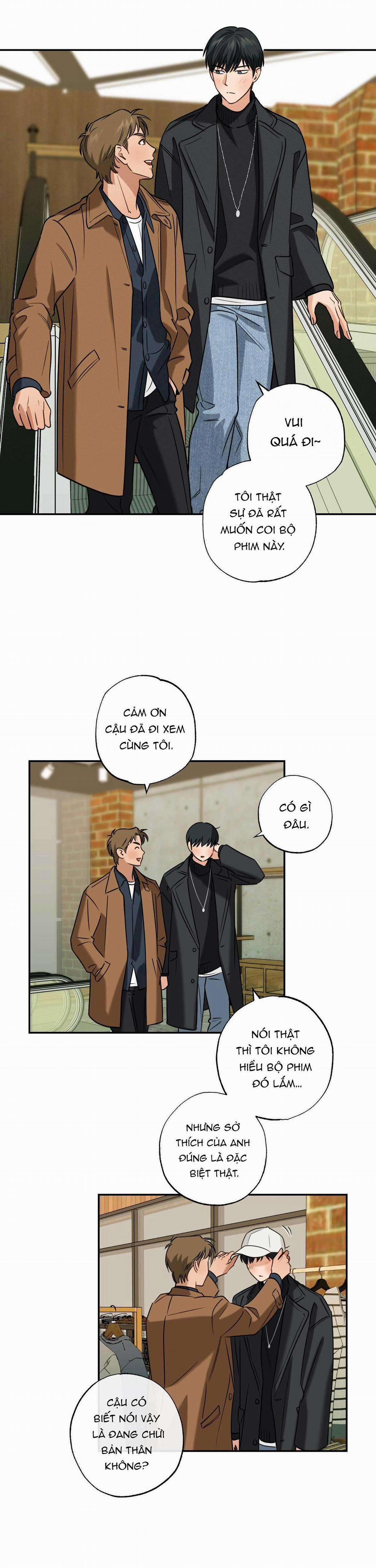 Bl Ngắn Tuyển Chọn 0.0 NGƯỜI YÊU NGỌT NGÀO 2 trang 17