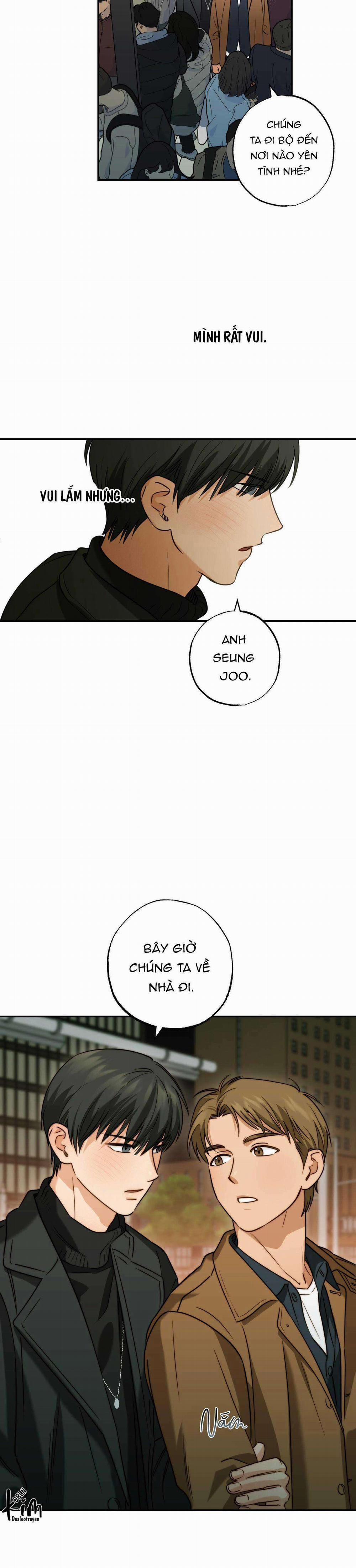 Bl Ngắn Tuyển Chọn 0.0 NGƯỜI YÊU NGỌT NGÀO 2 trang 19