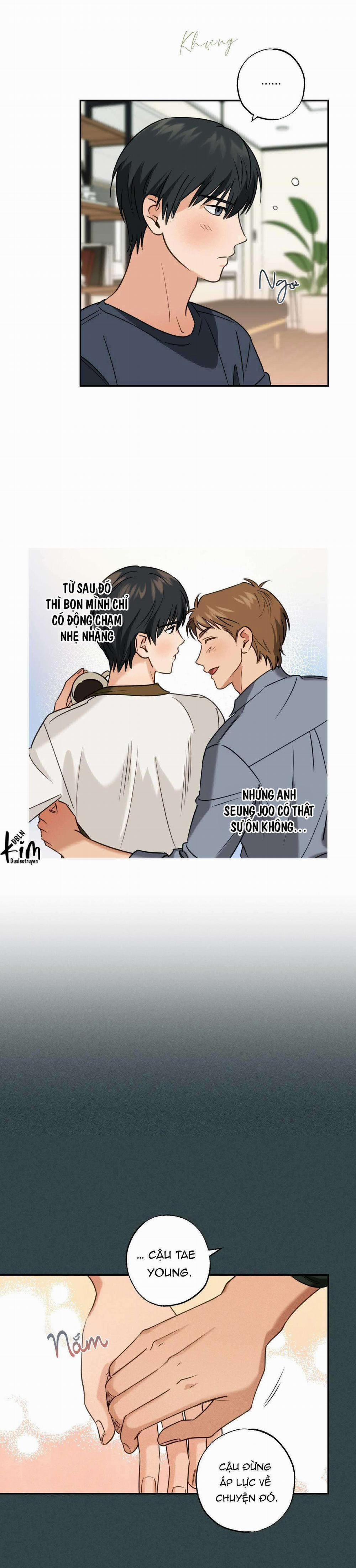 Bl Ngắn Tuyển Chọn 0.0 NGƯỜI YÊU NGỌT NGÀO 2 trang 2