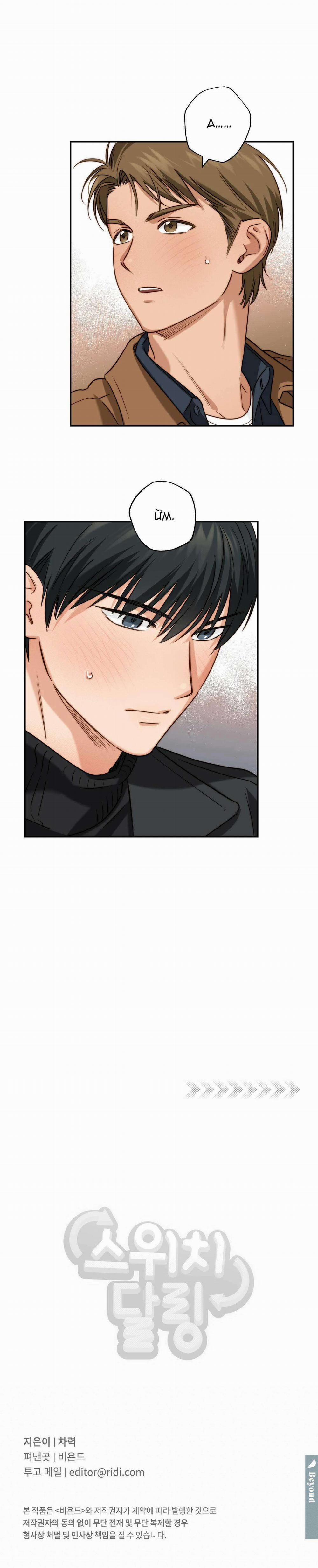 Bl Ngắn Tuyển Chọn 0.0 NGƯỜI YÊU NGỌT NGÀO 2 trang 20