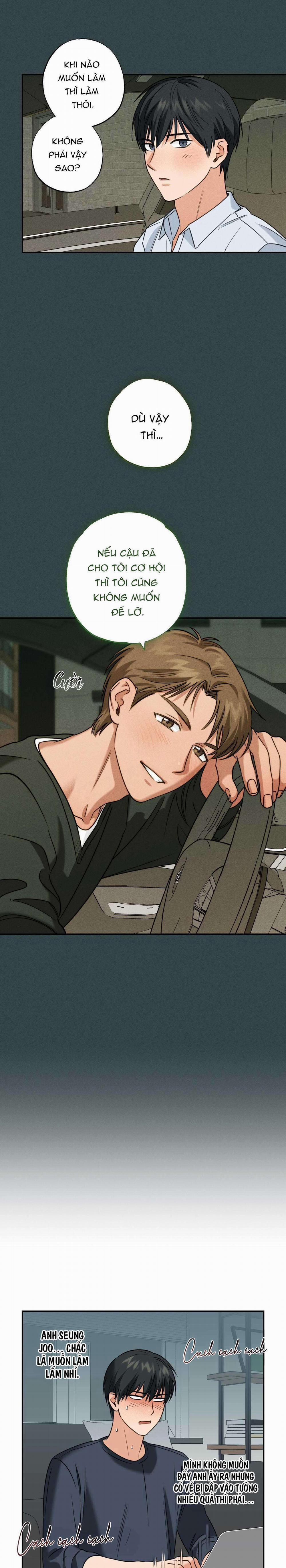 Bl Ngắn Tuyển Chọn 0.0 NGƯỜI YÊU NGỌT NGÀO 2 trang 3