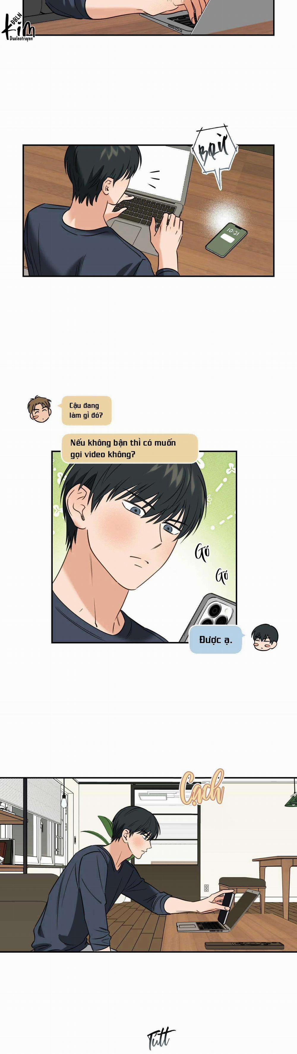 Bl Ngắn Tuyển Chọn 0.0 NGƯỜI YÊU NGỌT NGÀO 2 trang 4