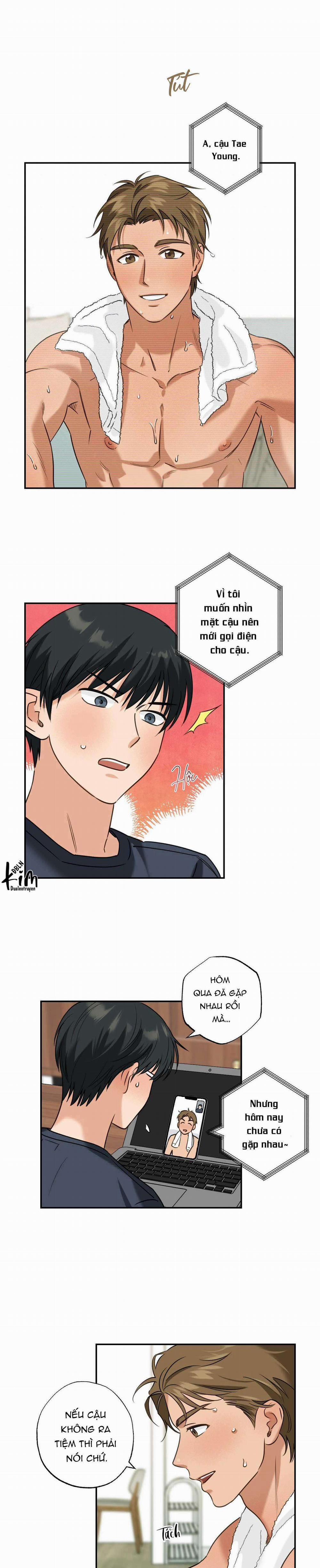 Bl Ngắn Tuyển Chọn 0.0 NGƯỜI YÊU NGỌT NGÀO 2 trang 5