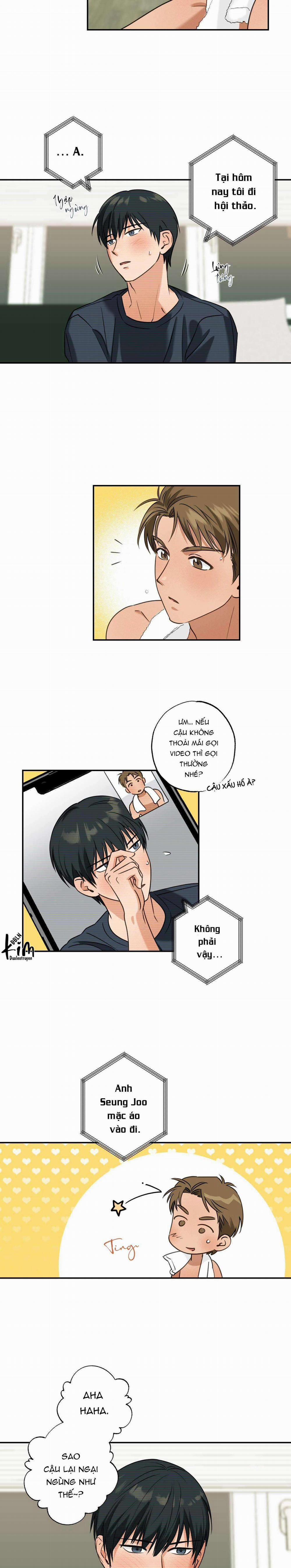 Bl Ngắn Tuyển Chọn 0.0 NGƯỜI YÊU NGỌT NGÀO 2 trang 6