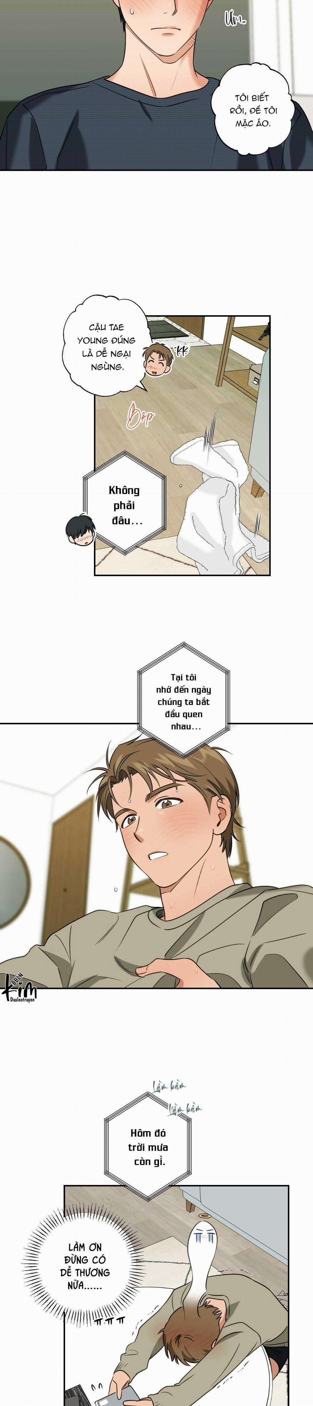 Bl Ngắn Tuyển Chọn 0.0 NGƯỜI YÊU NGỌT NGÀO 2 trang 7