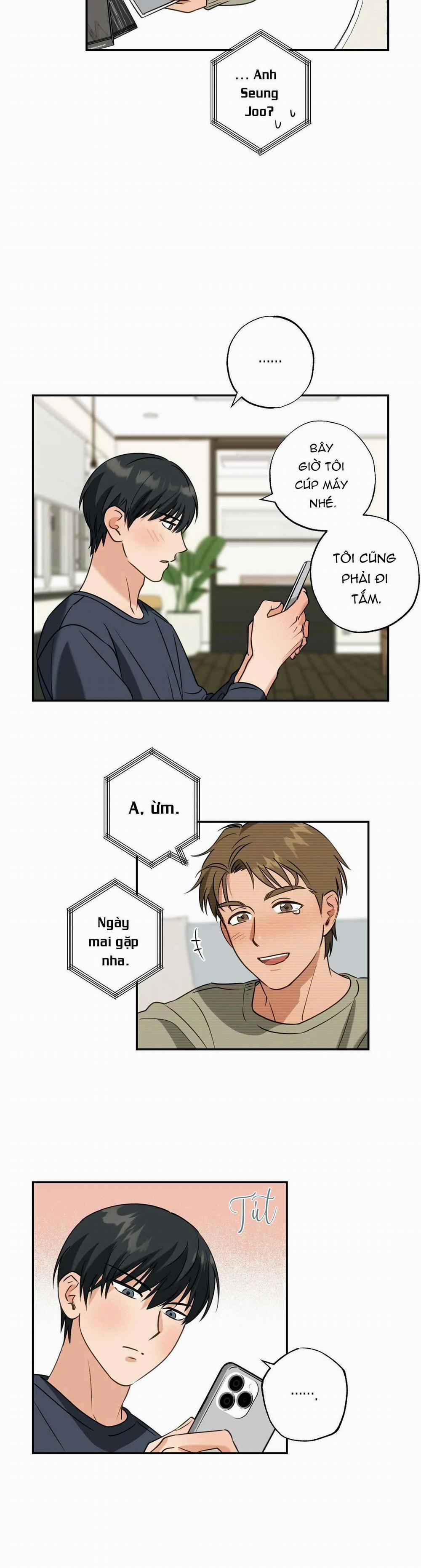 Bl Ngắn Tuyển Chọn 0.0 NGƯỜI YÊU NGỌT NGÀO 2 trang 8