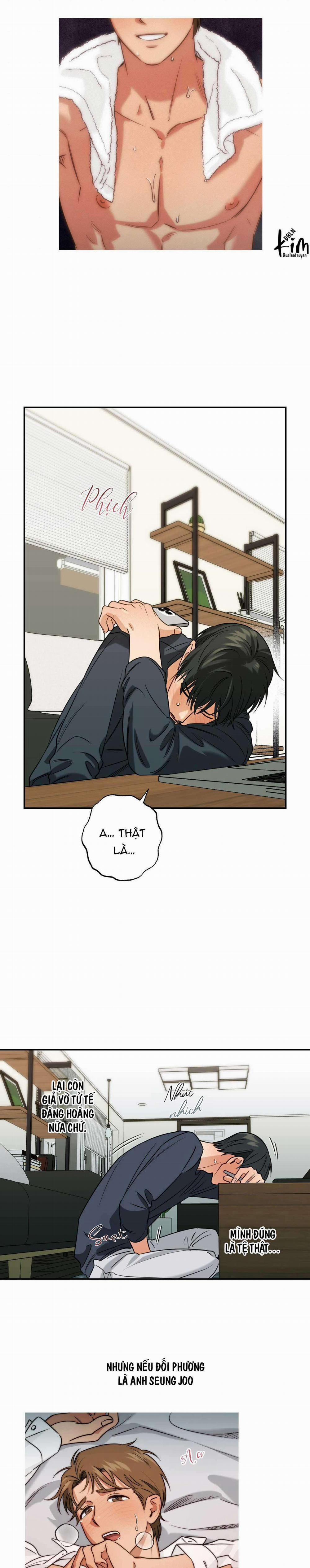 Bl Ngắn Tuyển Chọn 0.0 NGƯỜI YÊU NGỌT NGÀO 2 trang 9