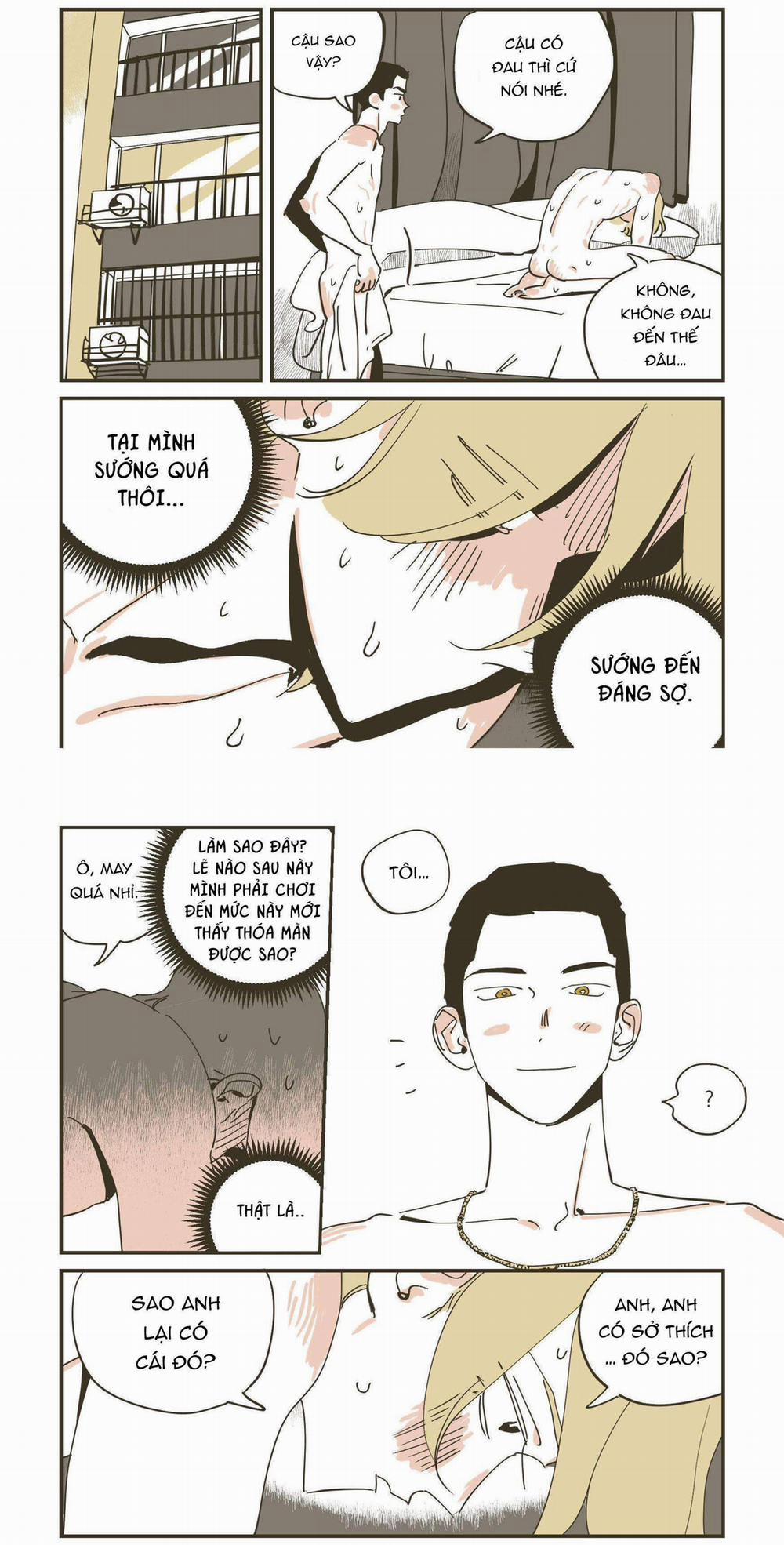 Bl Ngắn Tuyển Chọn 0.0 THÊM 1 CHÂN NỮA END trang 9