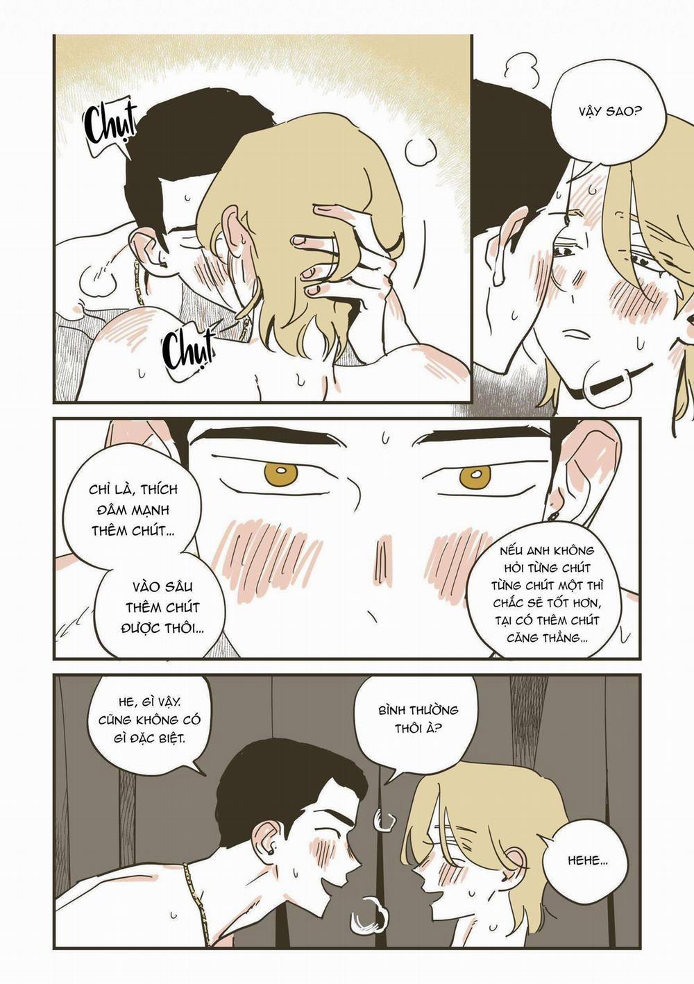 Bl Ngắn Tuyển Chọn 0.0 THÊM MỘT CHÂN 2 trang 10