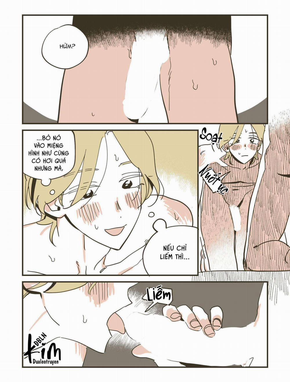 Bl Ngắn Tuyển Chọn 0.0 THÊM MỘT CHÂN 2 trang 12