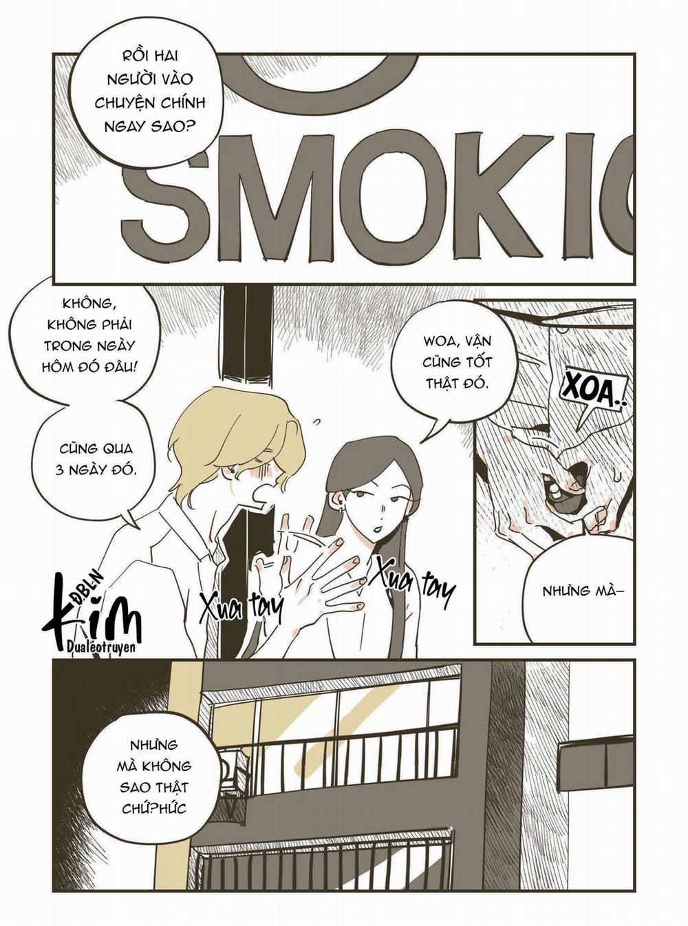 Bl Ngắn Tuyển Chọn 0.0 THÊM MỘT CHÂN 2 trang 2