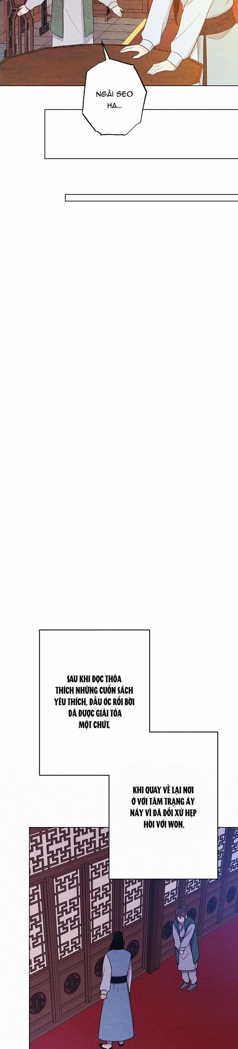 (BL) TÌNH BIỆT LY 16 trang 12