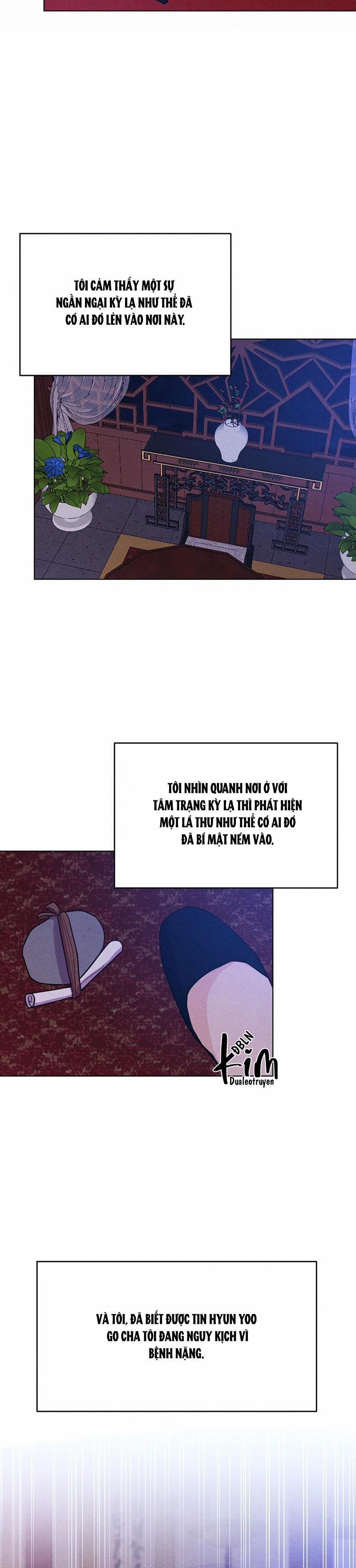 (BL) TÌNH BIỆT LY 16 trang 13