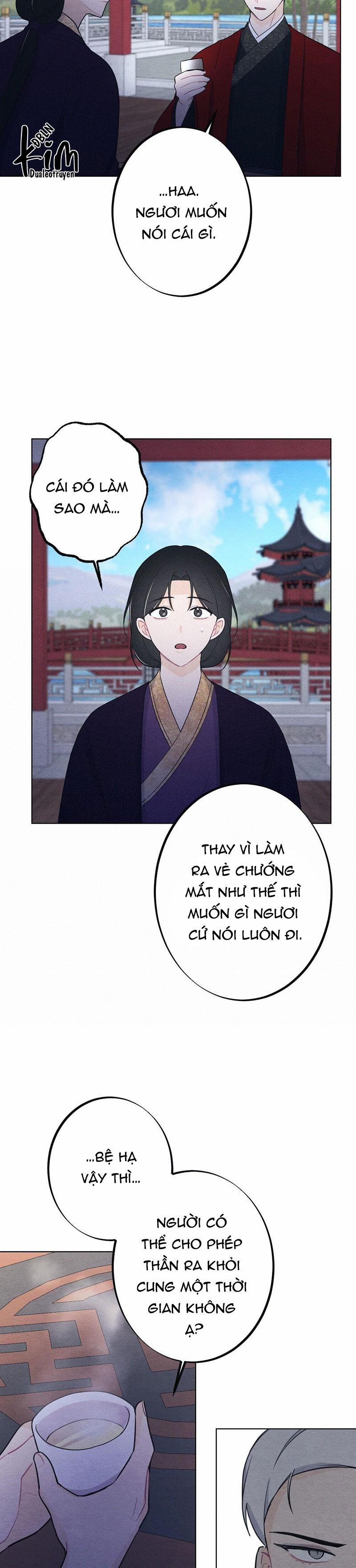 (BL) TÌNH BIỆT LY 16 trang 21