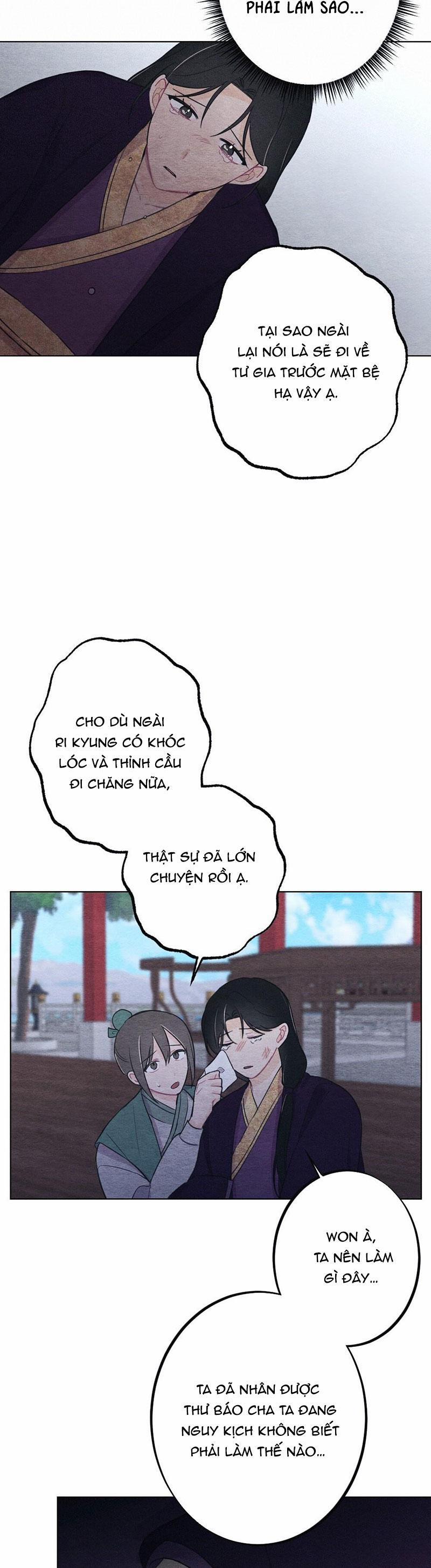 (BL) TÌNH BIỆT LY 16 trang 26