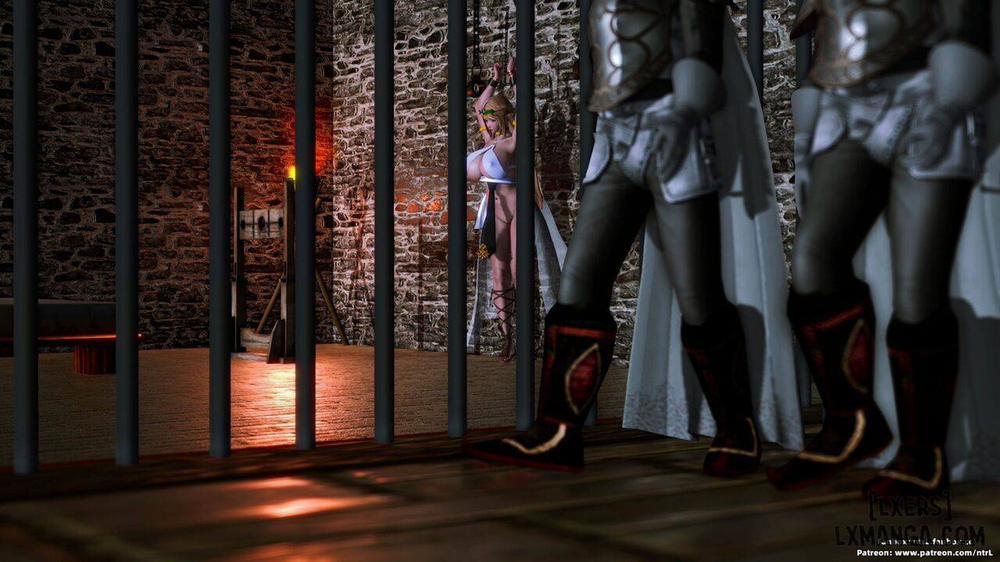 Black Beast-Training Record 1 trang 33