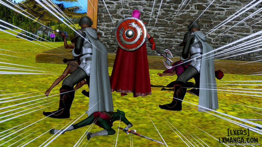 Black Beast-Training Record 3 trang 37